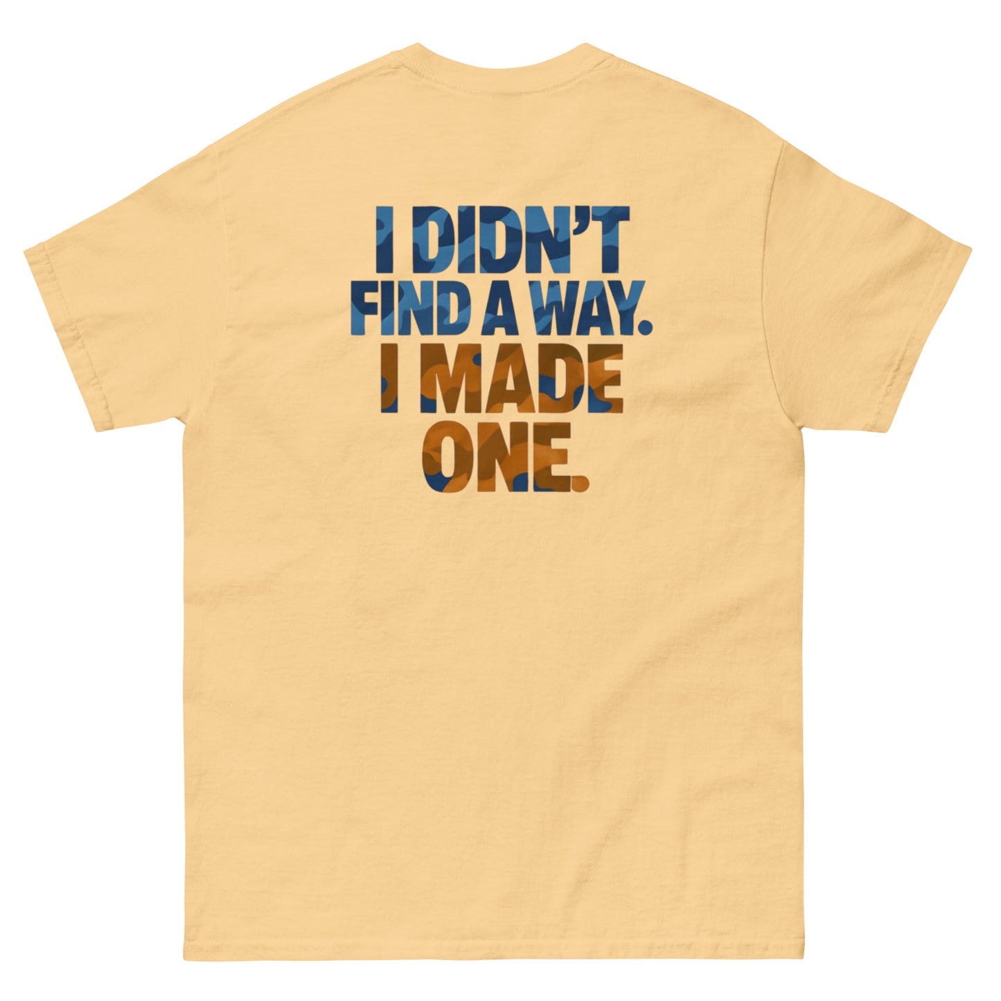 Product mockup